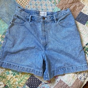 Vintage Denim Shorts